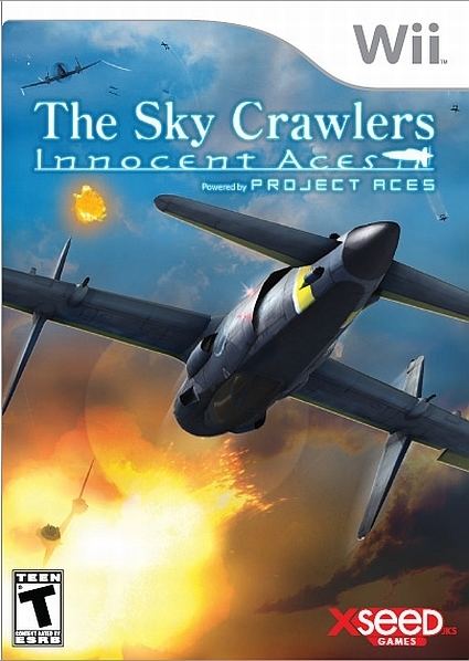 The Sky Crawlers: Innocent Aces The Sky Crawlers Innocent Aces Wii IGN