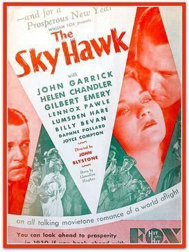 The Sky Hawk movie poster