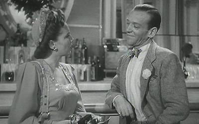 The Sky's the Limit (1943 film) The Skys the Limit 1943 starring Fred Astaire Joan Leslie