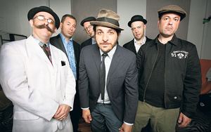 The Slackers The Slackers Tickets The Social Orlando FL September 28th