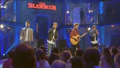 The Slammer The Slammer Returns SiroA CBBC BBC