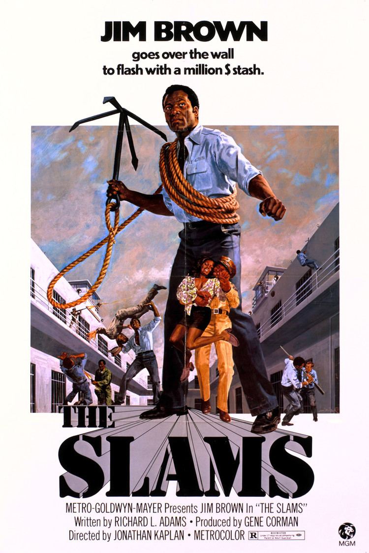 The Slams wwwgstaticcomtvthumbmovieposters6492p6492p