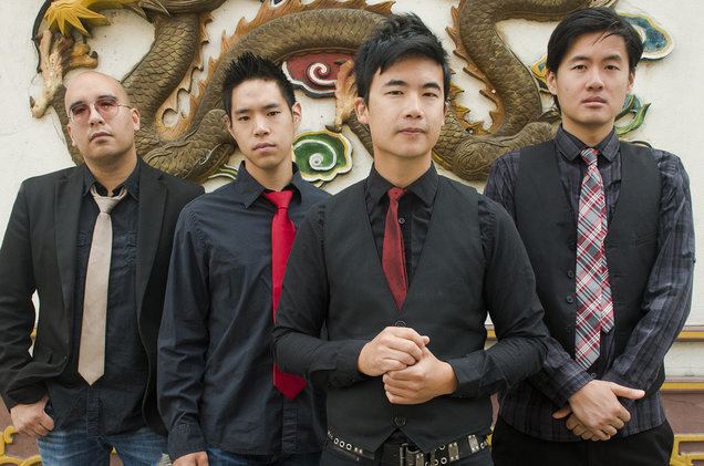 The Slants The Slants Appear Before Supreme Court to Protect Their 39Offensive