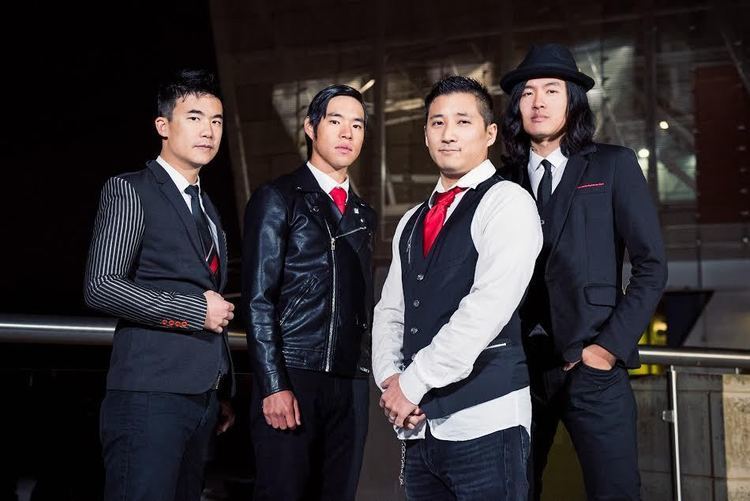 The Slants THE SLANTS quotThe Band Who Must Not Be Namedquot EP Out Now
