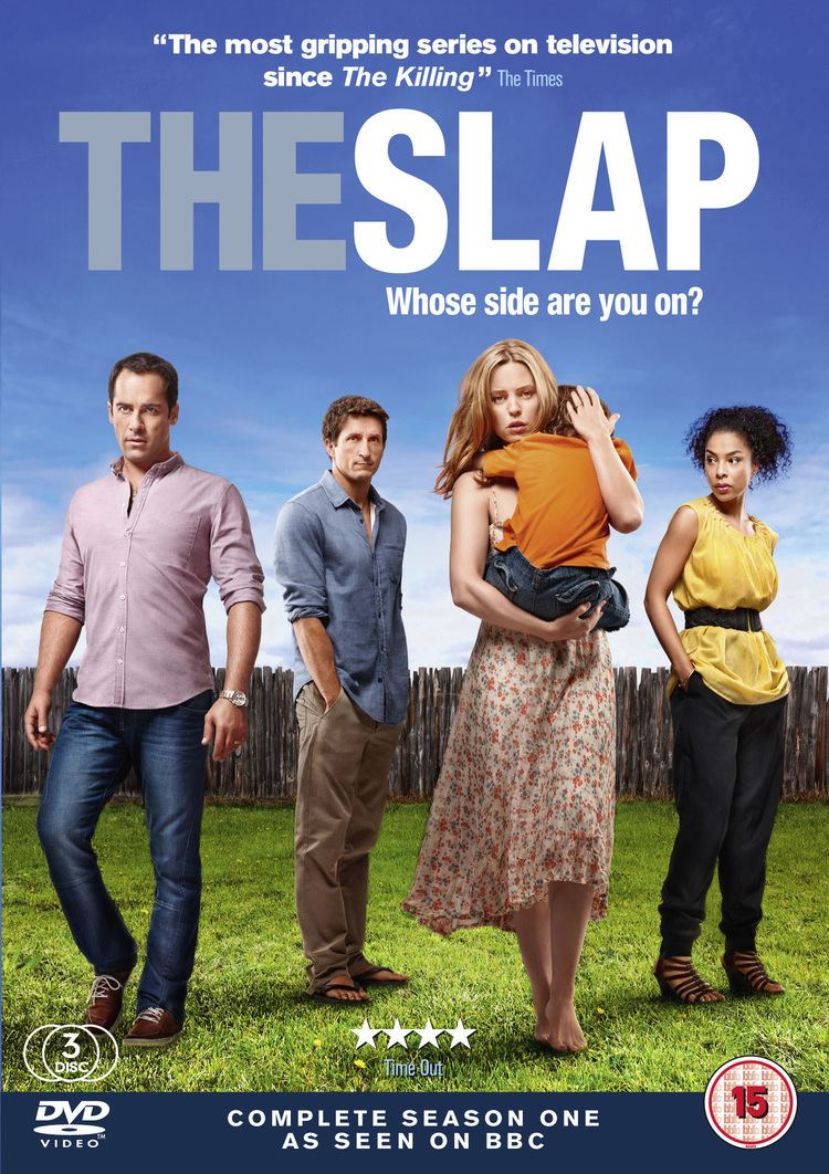 The Slap (TV series) The SLAP Mat Did This