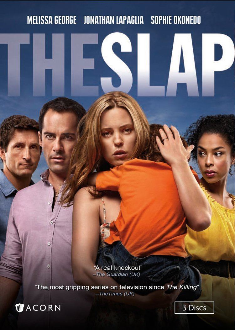 The Slap (U.S. miniseries) The Slap DVD Release Date