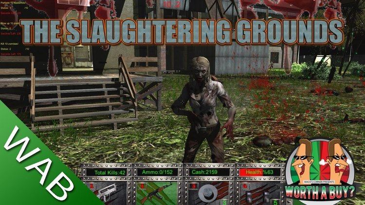 The Slaughtering Grounds The Slaughtering Grounds Review Worth a Buy YouTube