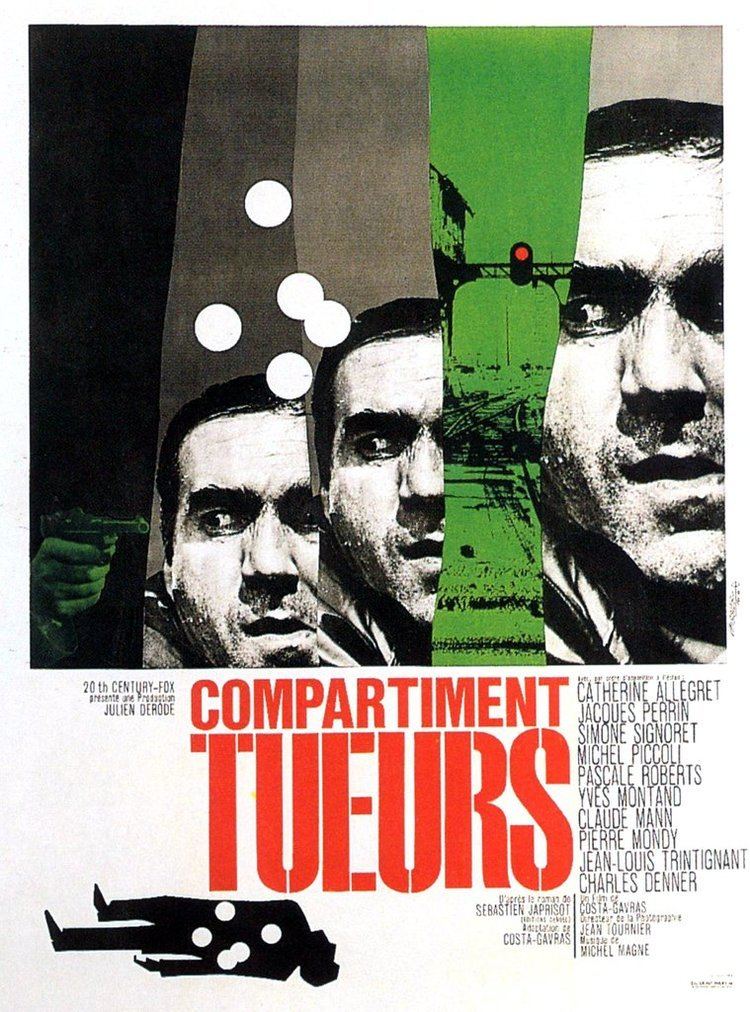 The Sleeping Car Murders The Sleeping Car Murders 1965 uniFrance Films