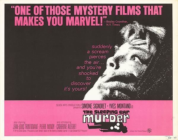 The Sleeping Car Murders Sleeping Car Murder movie posters at movie poster warehouse