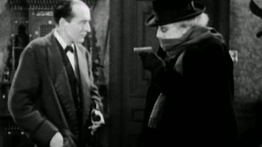 The Sleeping Cardinal Saturday Matinee Sherlock Holmes and the Sleeping Cardinal 1931
