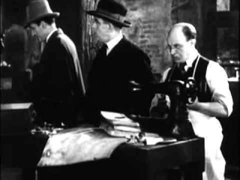 The Sleeping Cardinal Sherlock Holmes Fatal Hour The Sleeping Cardinal 1931 YouTube