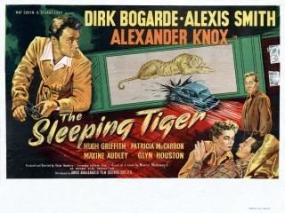 The Sleeping Tiger The Sleeping Tiger 1954 Quad BRITISH QUAD MOVIE POSTERS