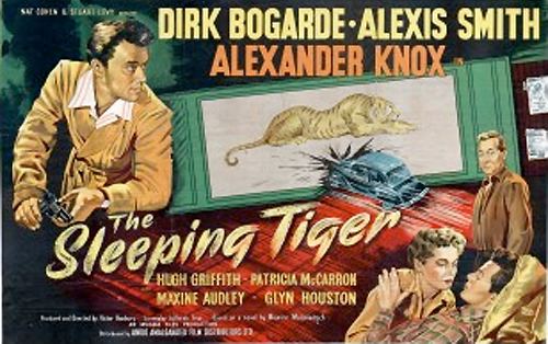 The Sleeping Tiger Discovering Dirk Bogarde The Sleeping Tiger 1954