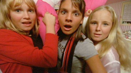 The Sleepover Club (TV series) The Sleepover Club Series 1 Ep 14 Bad Things Come In Threes ABC