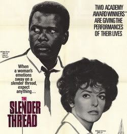 The Slender Thread ClassicForever The Slender Thread 1965 WOWZIE KAZAM
