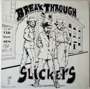 The Slickers The Slickers Breakthrough Vinyl LP at Discogs