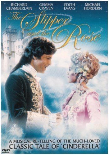 The Slipper and the Rose Amazoncom The Slipper and the Rose Richard Chamberlain Gemma