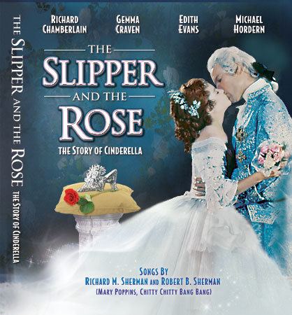 The Slipper and the Rose Now Shipping The Slipper and the Rose DVD Edition B2MP