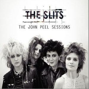 The Slits Hux Records CD Album The Slits The John Peel Sessions