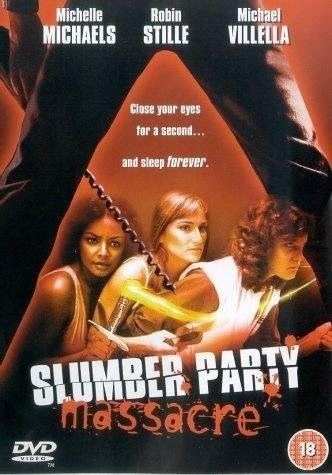The Slumber Party Massacre Subscene Subtitles for The Slumber Party Massacre