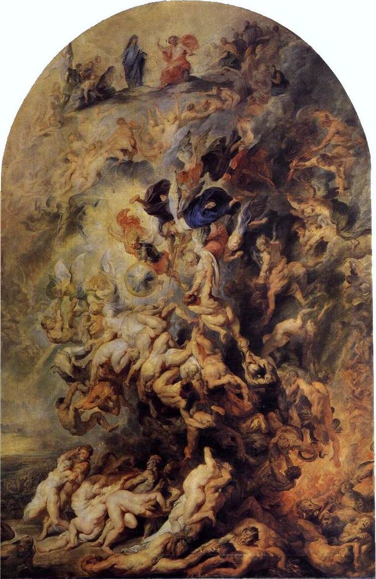 The Small Last Judgement (Rubens)