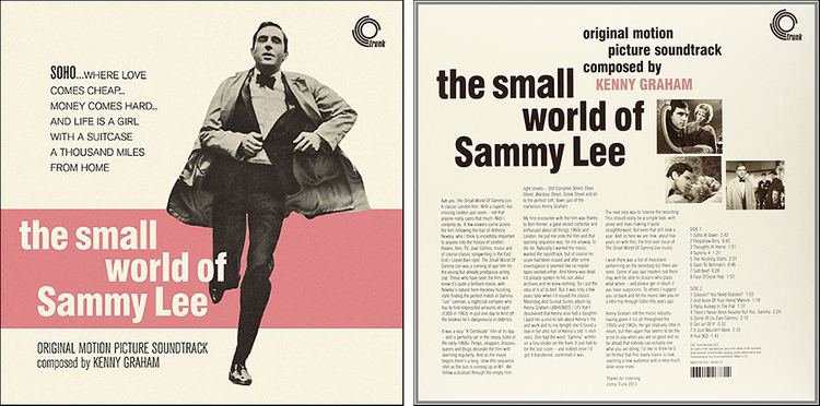 The Small World of Sammy Lee - Alchetron, the free social encyclopedia