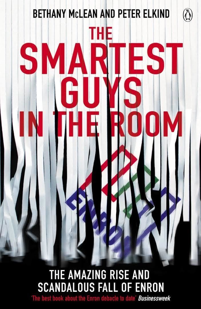 The Smartest Guys in the Room (book) t1gstaticcomimagesqtbnANd9GcRnXBb57Cvm0oCLSf