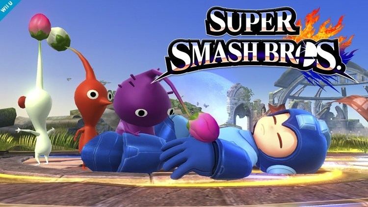 The Smash Brothers movie scenes Super Smash Bros for Wii U 3DS Story Mode