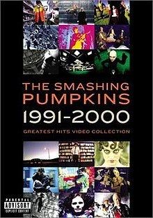 The Smashing Pumpkins – Greatest Hits Video Collection (1991–2000) httpsuploadwikimediaorgwikipediaenthumbb