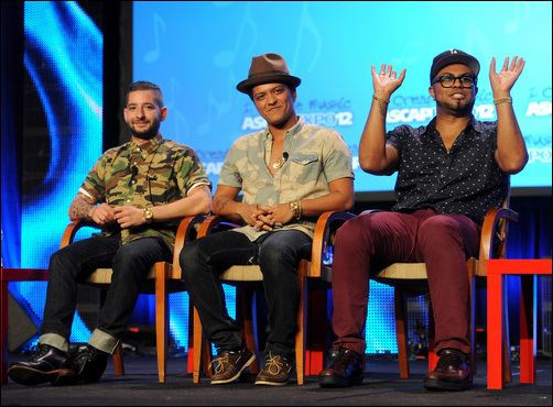 The Smeezingtons ASCAP Loves The Smeezingtons Just the Way They Are