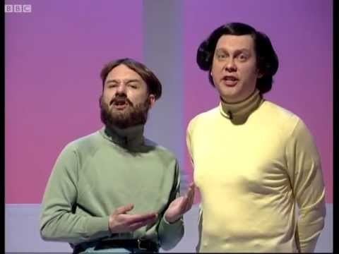The Smell of Reeves and Mortimer Rose The Smell of Reeves amp Mortimer BBC YouTube