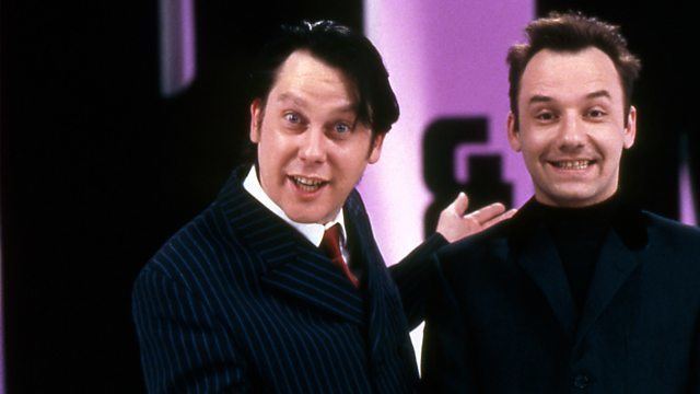 The Smell of Reeves and Mortimer BBC Two The Smell of Reeves and Mortimer Series 2 Cheese