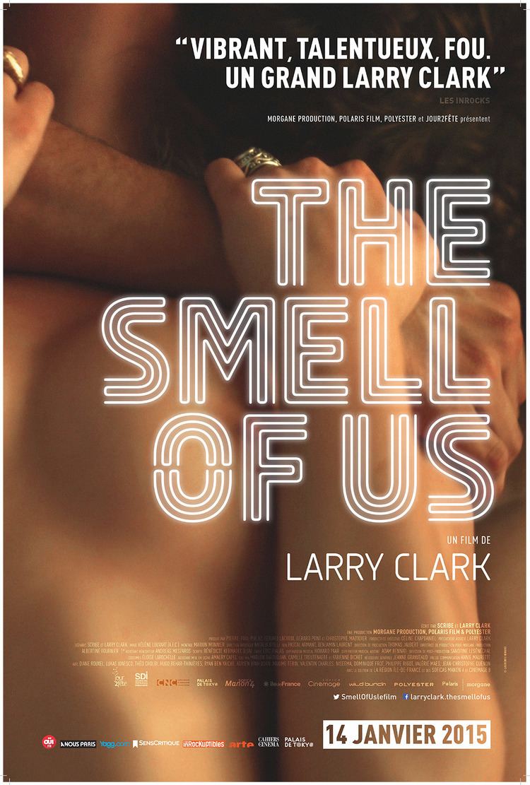 The Smell of Us The Smell of Us est un film de Larry Clark avec Lucas Ionesco Diane