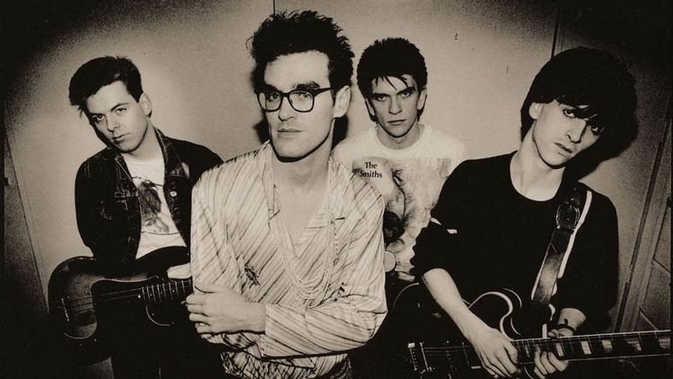 The Smiths The Best Literary References in The Smiths39 Lyrics Quirk Books