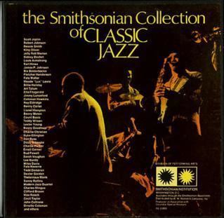 The Smithsonian Collection of Classic Jazz httpsuploadwikimediaorgwikipediaen11dThe