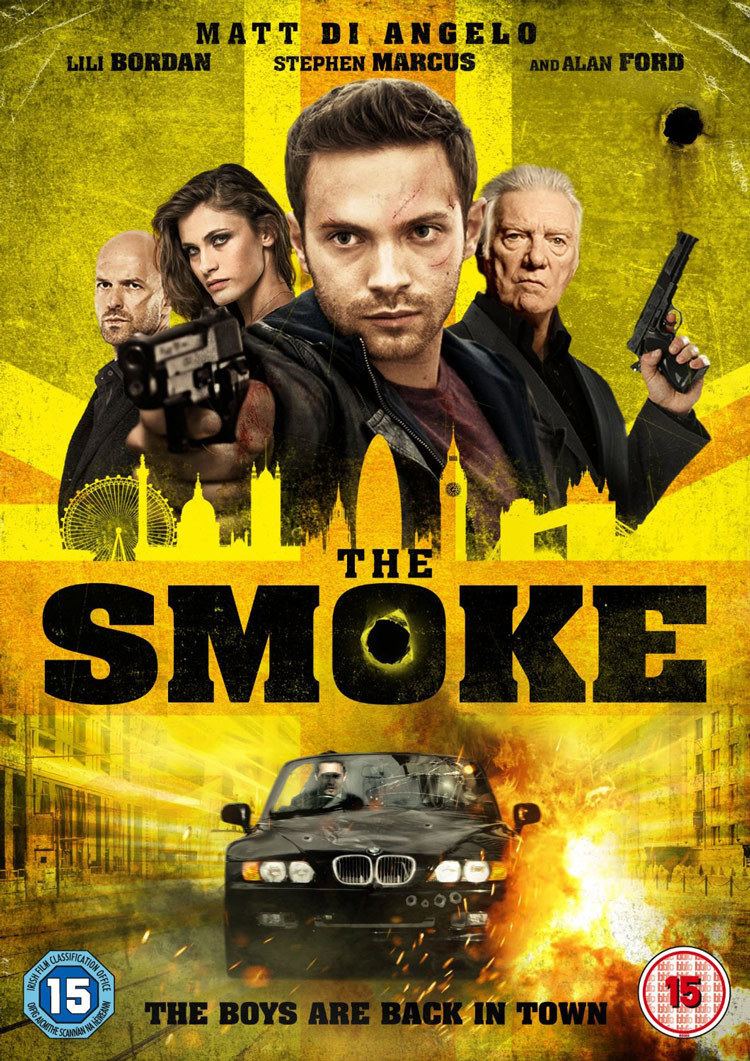The Smoke (film) The Smoke Review The Soap Opera Gangsters Pissed Off Geek