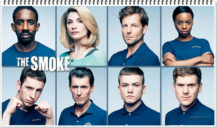 The Smoke (TV series) wwwjamiebamberfancomhomeimagesstoriesthesmo