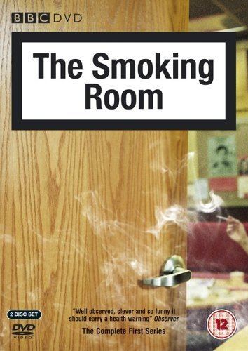 The Smoking Room The Smoking Room Series 1 DVD Amazoncouk Fraser Ayres Debbie