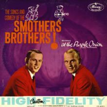 The Smothers Brothers at the Purple Onion httpsuploadwikimediaorgwikipediaenthumb5