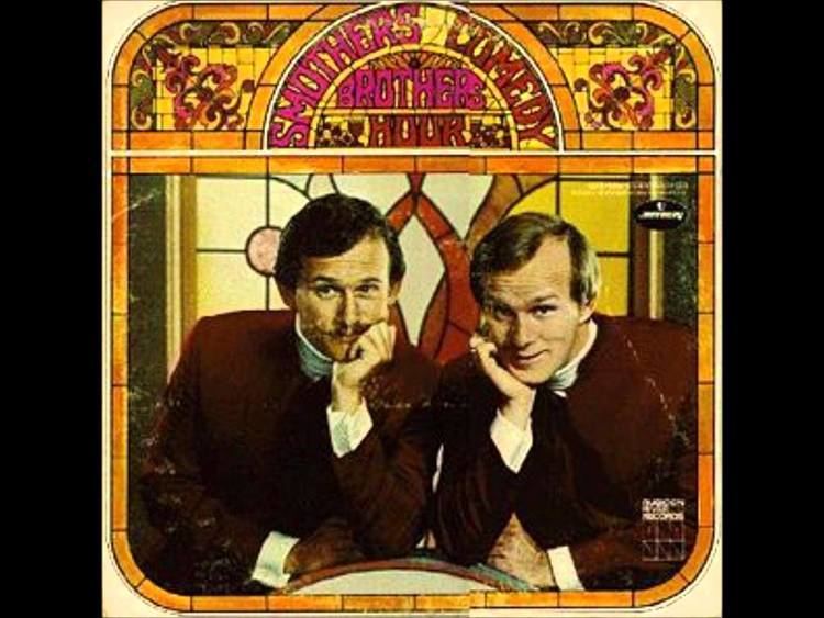The Smothers Brothers Comedy Hour The Smothers Brothers Comedy Hour Vinyl Album YouTube