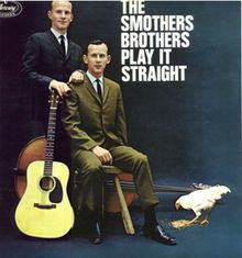 The Smothers Brothers Play It Straight httpsuploadwikimediaorgwikipediaenthumbc