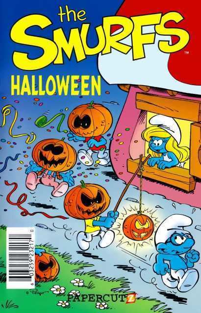 The Smurfs (comics) Smurfs Comics Comic Vine