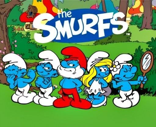 The Smurfs (TV series) The Smurfs TV Series 19811989 CartoonsOn