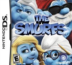 The Smurfs (video game) httpsuploadwikimediaorgwikipediaen11dThe