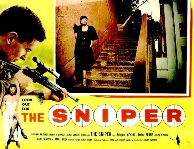 The Sniper (1952 film) The Sniper 1952