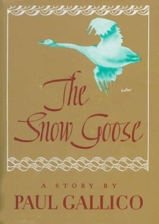 The Snow Goose: A Story of Dunkirk t0gstaticcomimagesqtbnANd9GcTGl6L7LvBi1HsHM