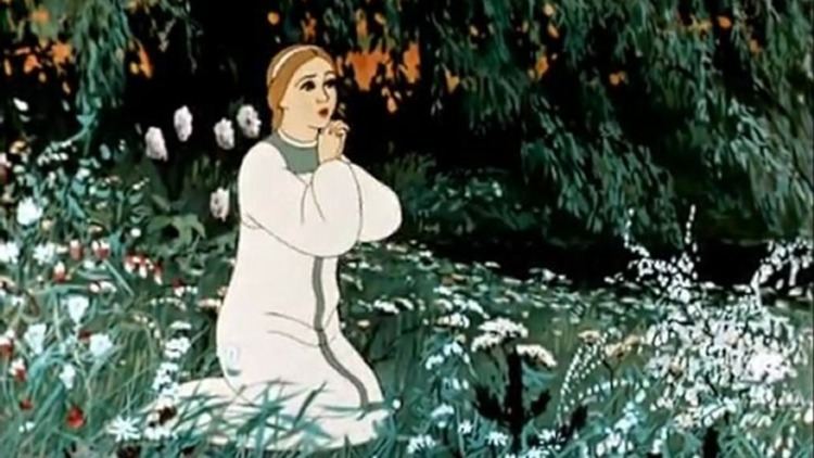 The Snow Maiden (1952 film) Snegurochka part 2 1952 ivan Ivanovvano The snow maiden
