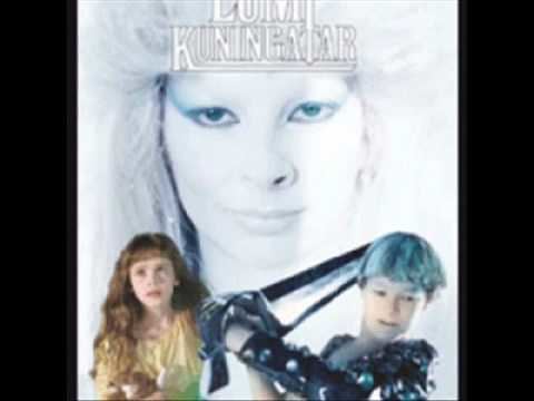 The Snow Queen (1986 film) Snow queen Jukka Linkola YouTube