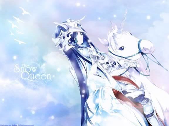 The Snow Queen (anime) The Snow Queen Photo by jamieravenstone101 Photobucket