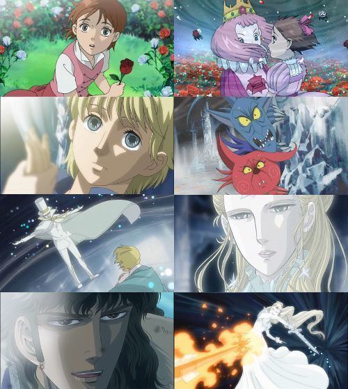 The Snow Queen (anime) 1000 images about The Snow Queen on Pinterest Ice queen Ballet